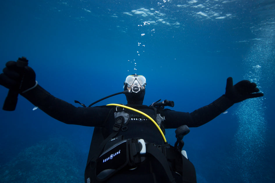 Scuba Packages divewellington
