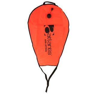 DIRZone HL Liftbag 45 kg Orange w. Mesh Pouch main image 0