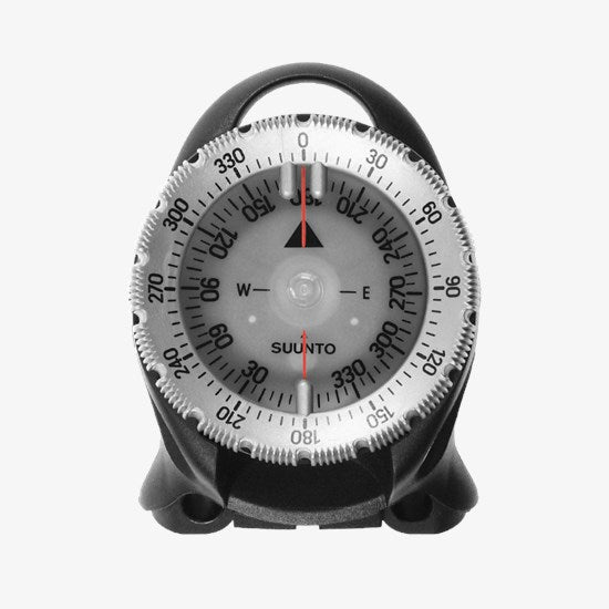 Suunto sk8 retractable compass cheap
