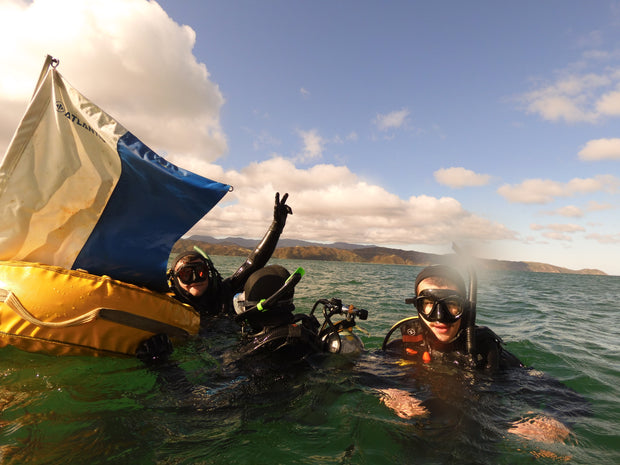 Advanced Open Water Diver Course