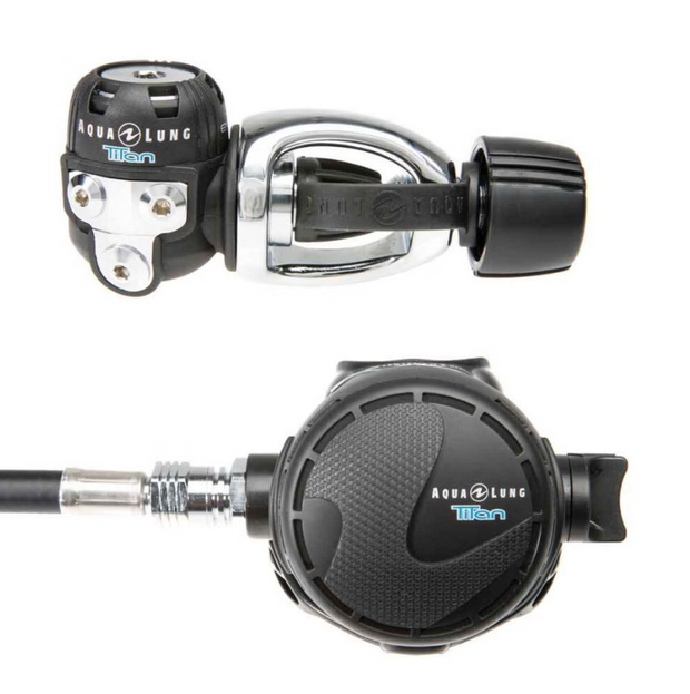 Wave and Titan Scuba Package