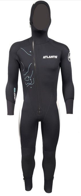 Legacy 7mm Wetsuit