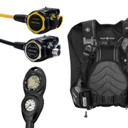 Dimension and L3gend Scuba Package