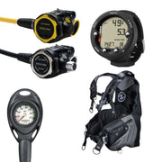 Axiom and L3gend Scuba Package