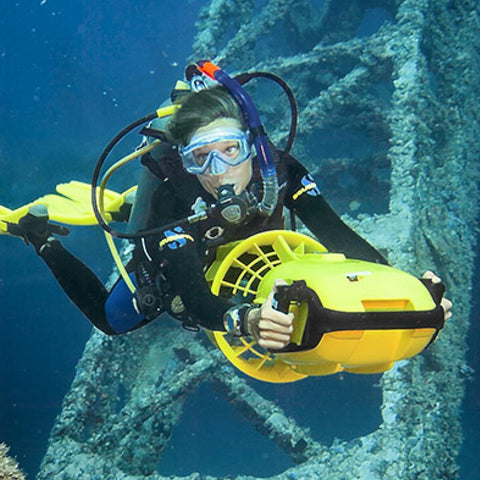 DPV (Diver Propulsion Vehicle) Diver Specialty