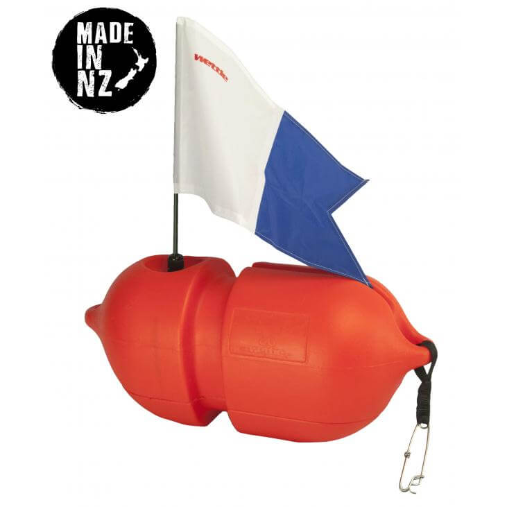 15L flood float – divewellington