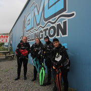 Diploma in Professional Scuba Instruction
