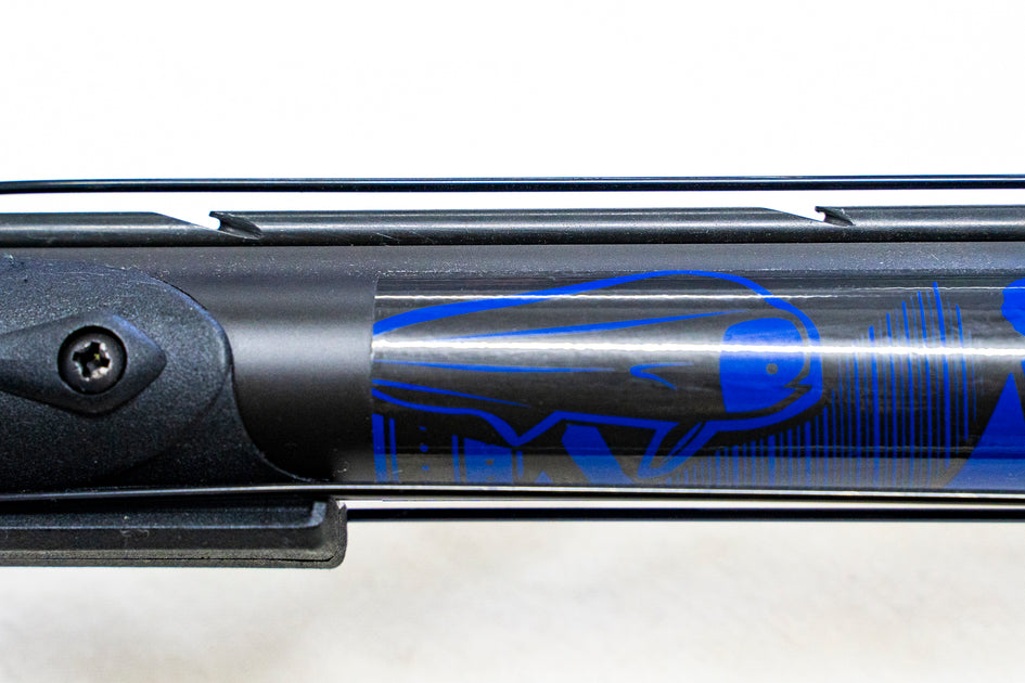 Snapper Speargun – divewellington