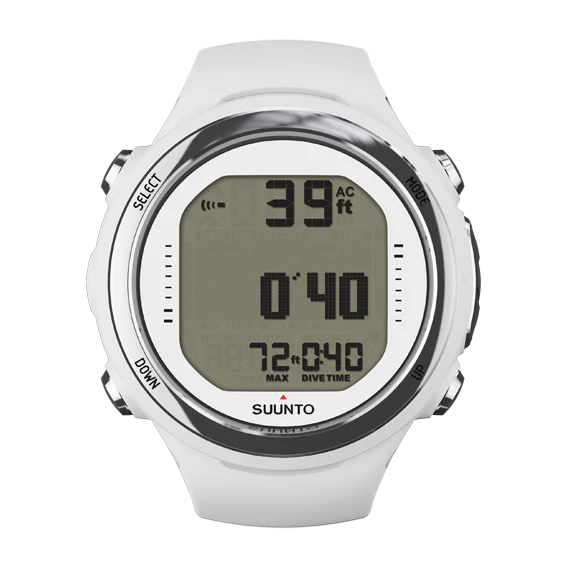 D4I Novo Computer Suunto divewellington