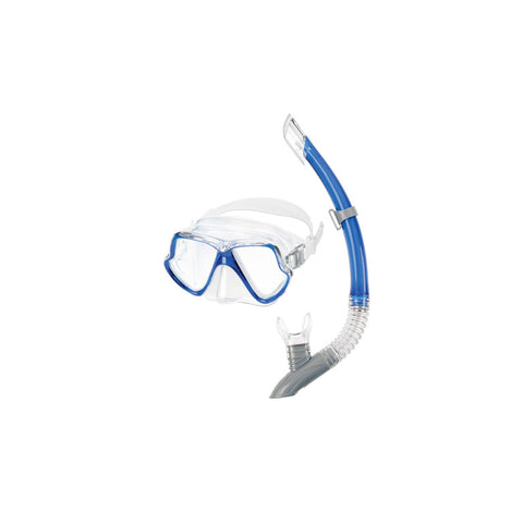 Dolphin Adult Mask and Snorkel Combo