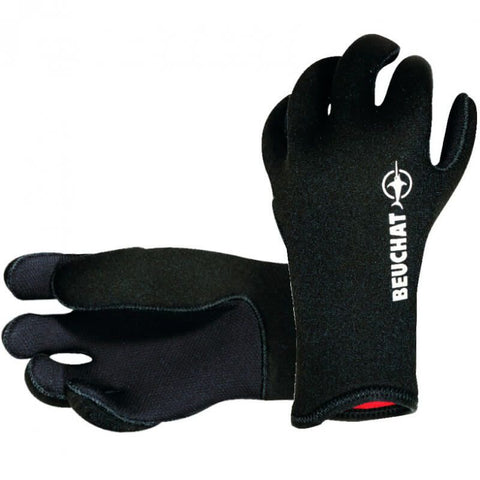 Beuchat Elaskin 3mm Gloves