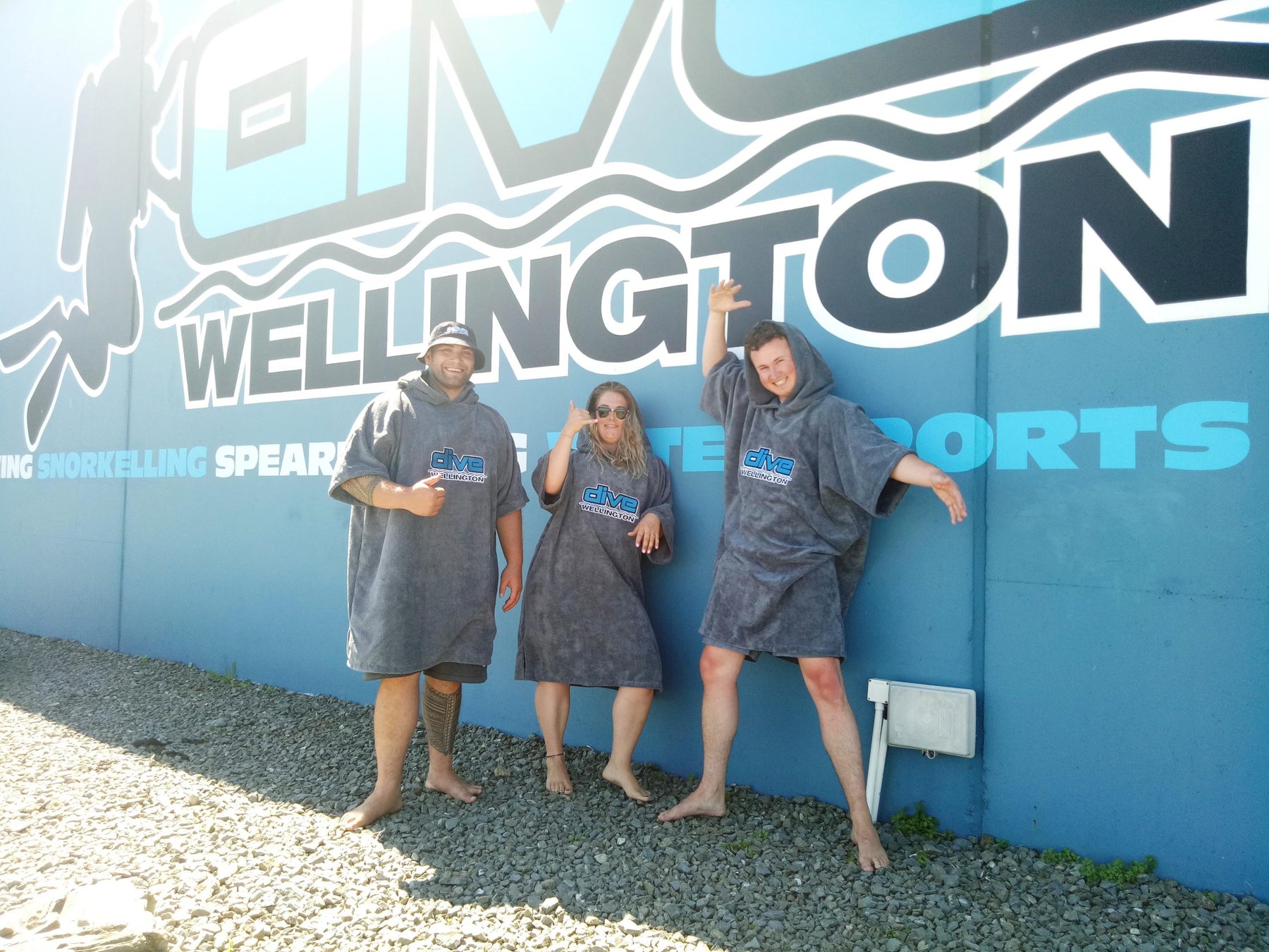 Dive Wellington divewellington