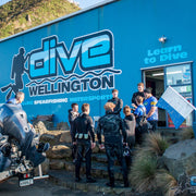 New Zealand Certificate in Diving (Level 3)
