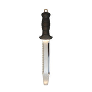 Paua blade knife