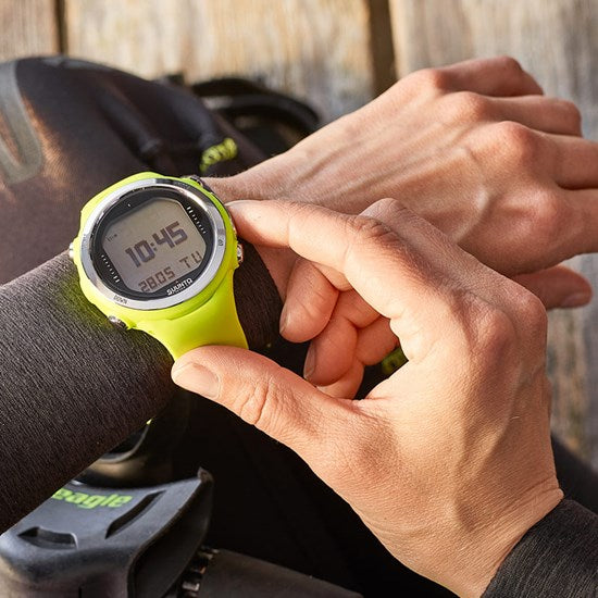 D4I Novo Computer - Suunto – divewellington
