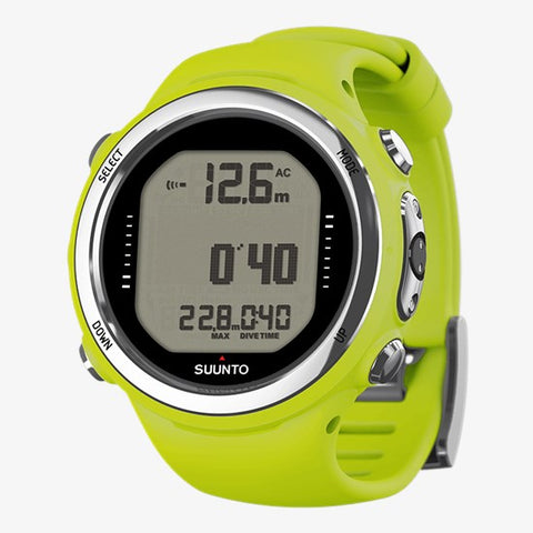 D4I Novo Computer - Suunto