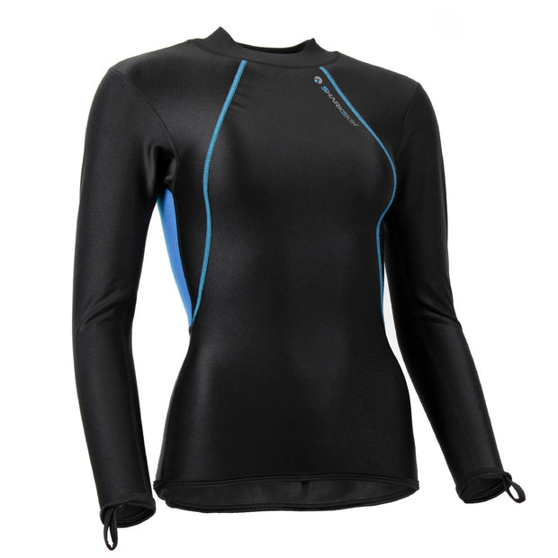Sharkskin Chillproof Women's Long-sleeve
