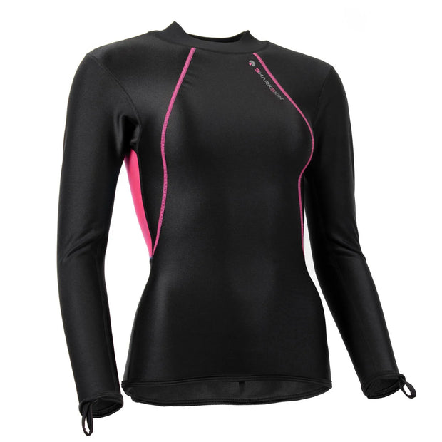Sharkskin Chillproof Women's Long-sleeve